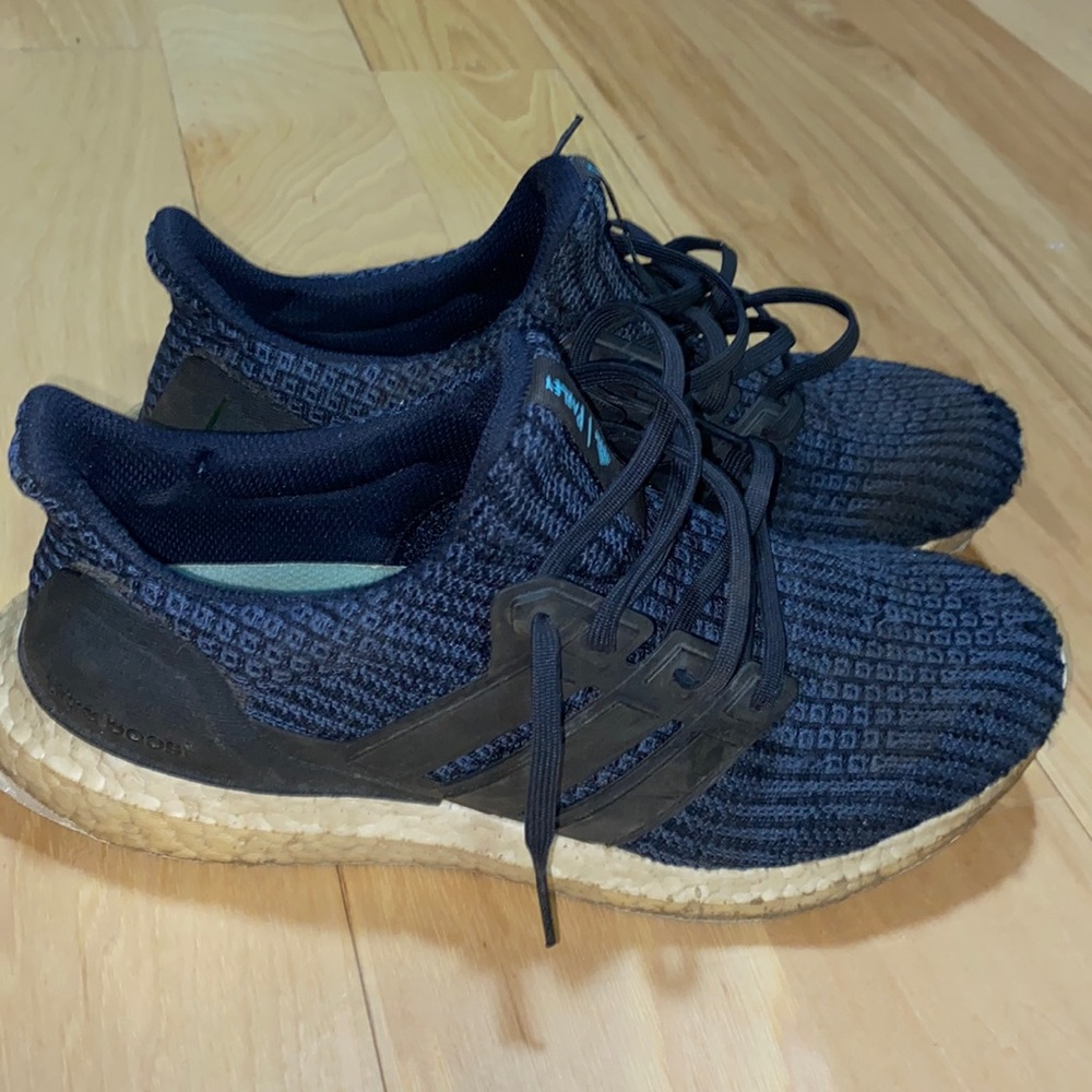 Used Ultra Boost Parley size 8.5